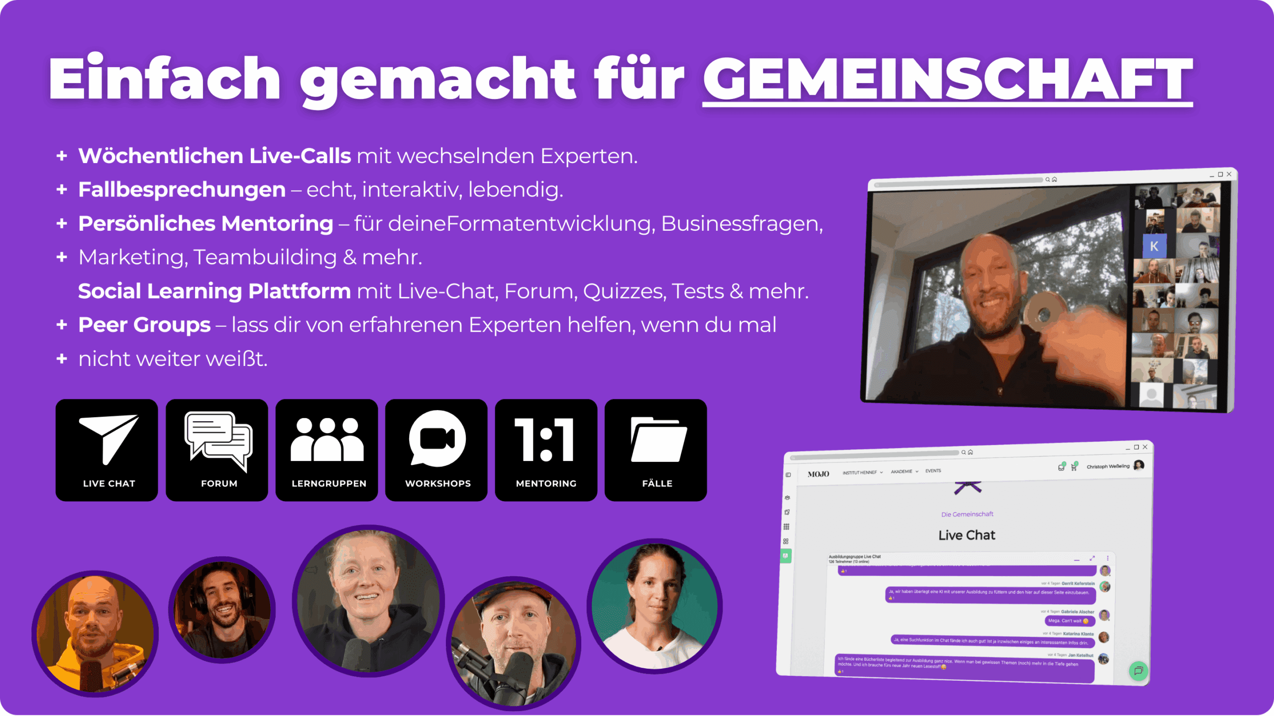 Was du nach dieser Weiterbildung wirklich kannst