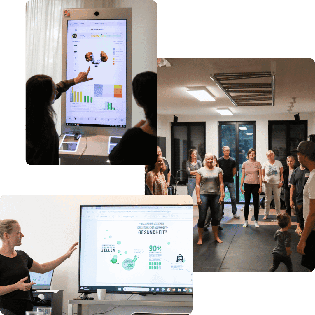 MOJO vor Ort — Analyse, Gemeinschaft, Austausch und Bildung