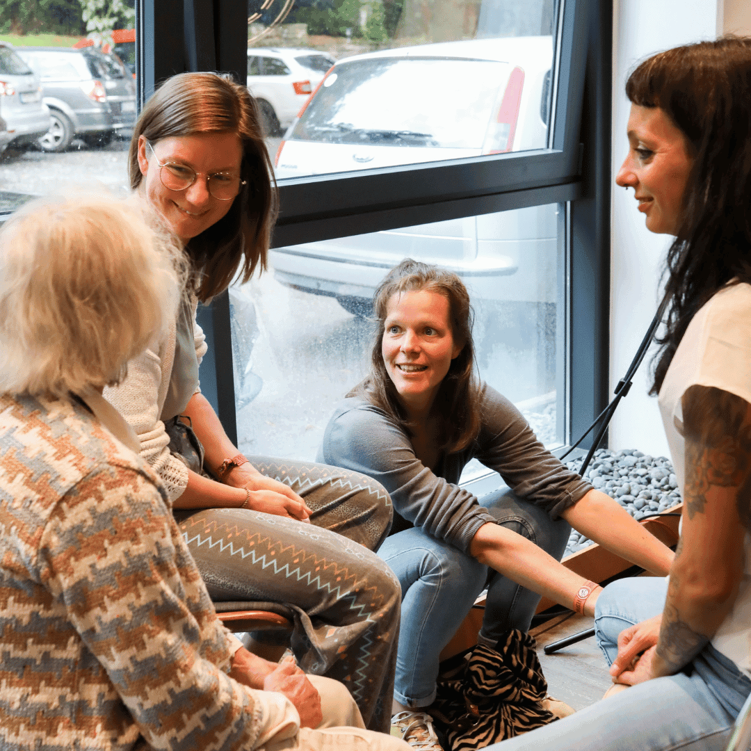 MOJO Mitmachabend – Gemeinschaft