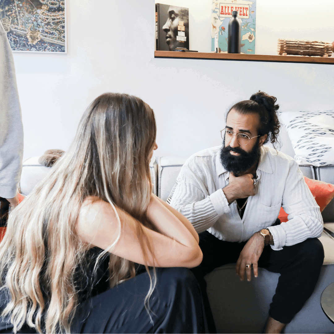 Klarer Fortschritt durch engmaschiges Mentoring.