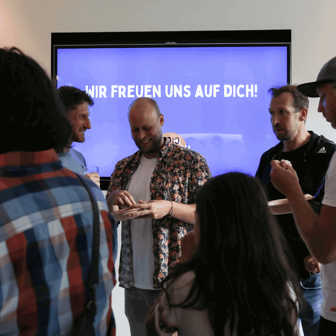 MOJO Mitmachabend – Event