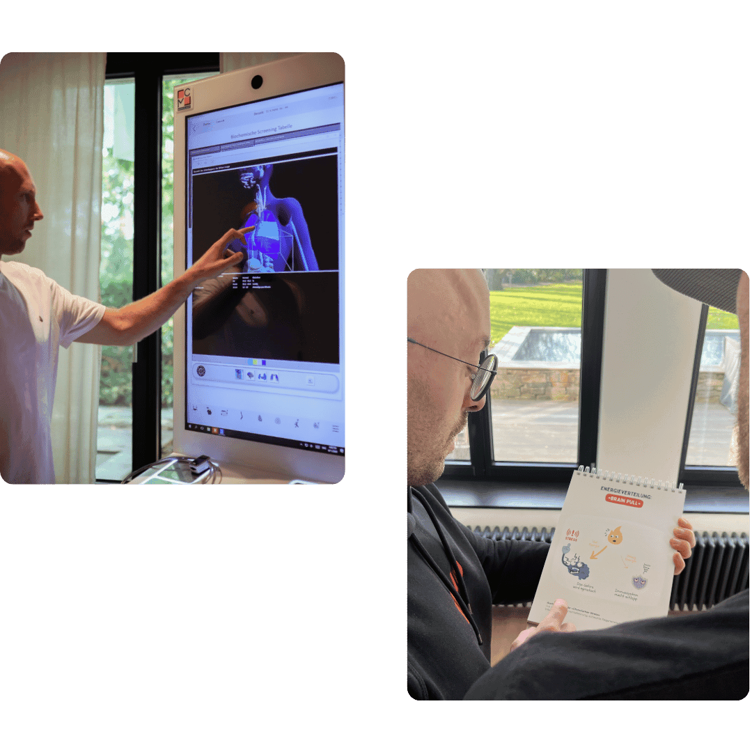 MOJO Institut – Atmosphäre