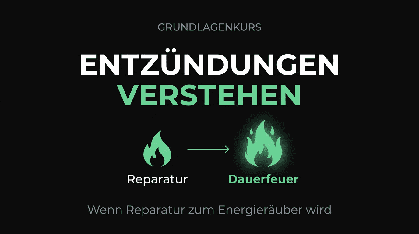 Entzündungen verstehen