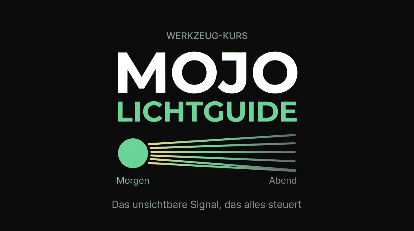 MOJO Lichtguide