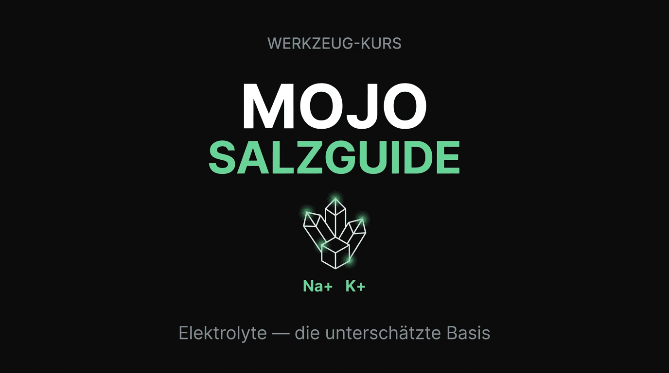 MOJO Salzguide