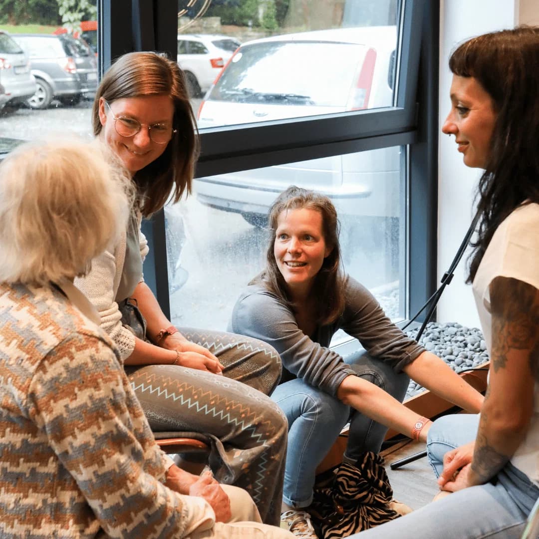 CHRONISCH GESUND Mitmachabend – Gemeinschaft