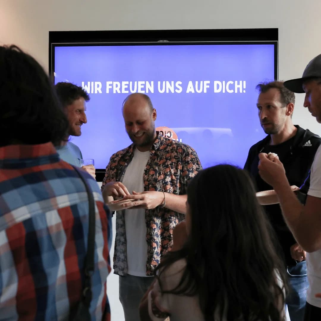 CHRONISCH GESUND Mitmachabend – Event