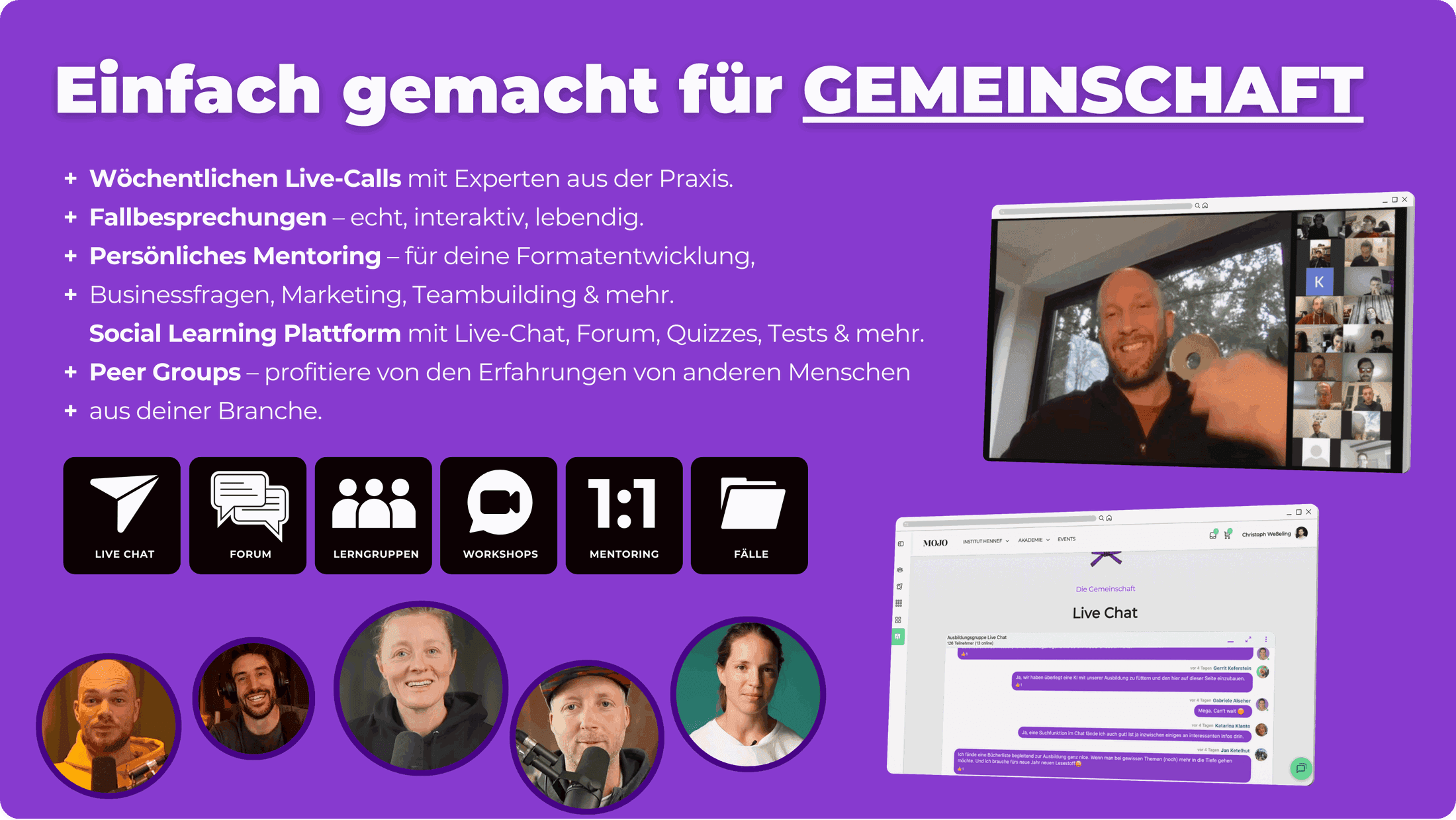 Was du nach dieser Weiterbildung wirklich kannst