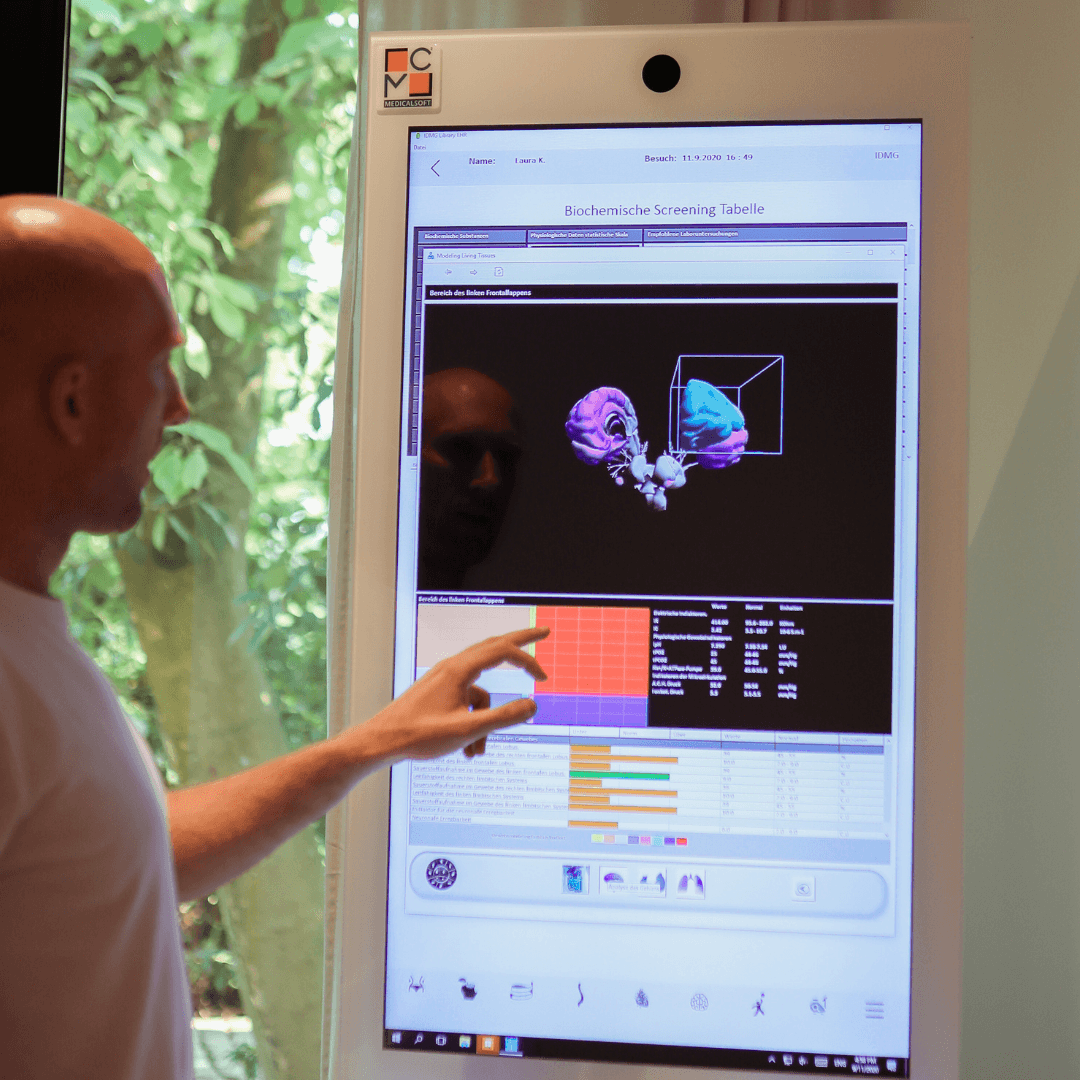 MOJO Analyse - Was du erhältst