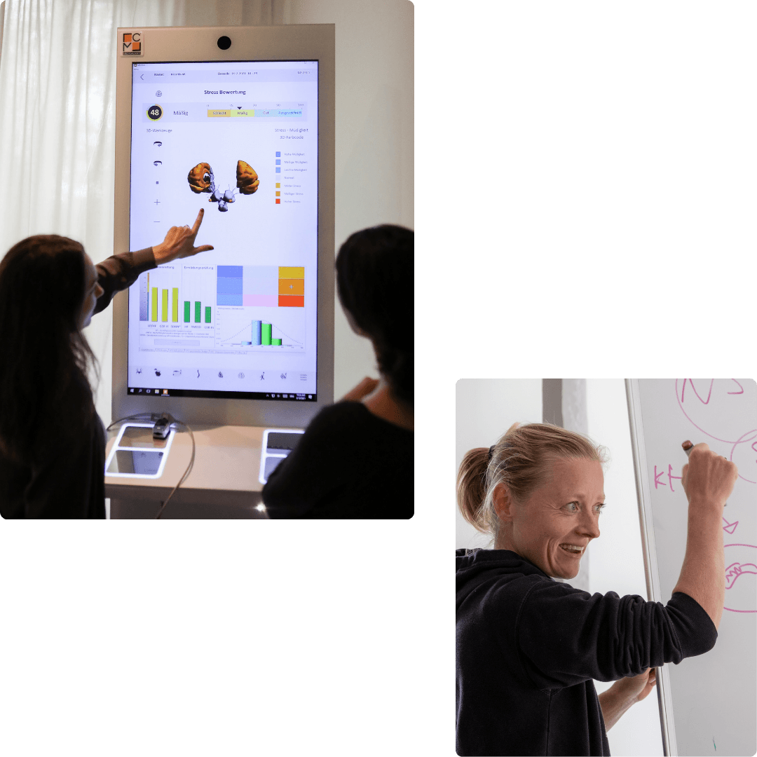 MCAS Mentoring – Starte deine Gesundheitsreise