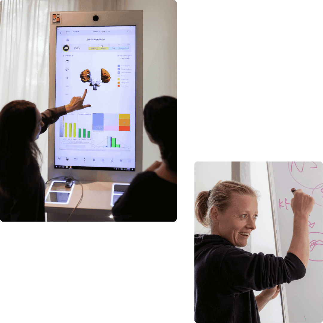 MOJO Analyse – Ganzheitliche Gesundheitsanalyse