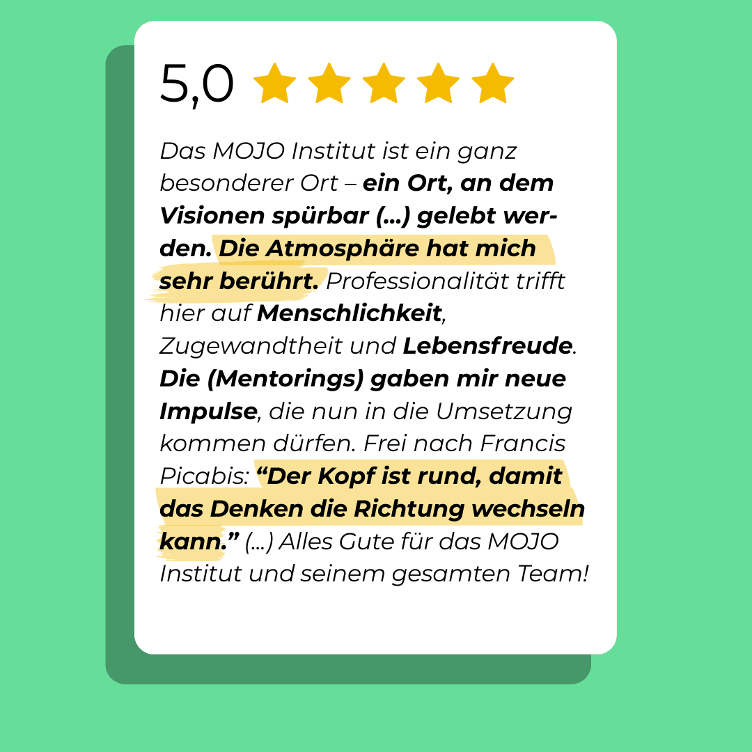Kundenfeedback 3
