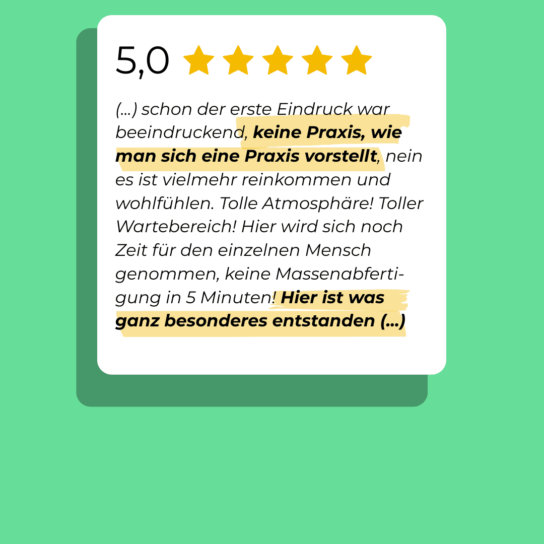 Kundenfeedback 1