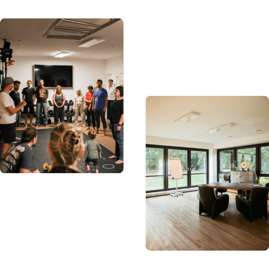 MOJO Physiotherapie - Good Vibes