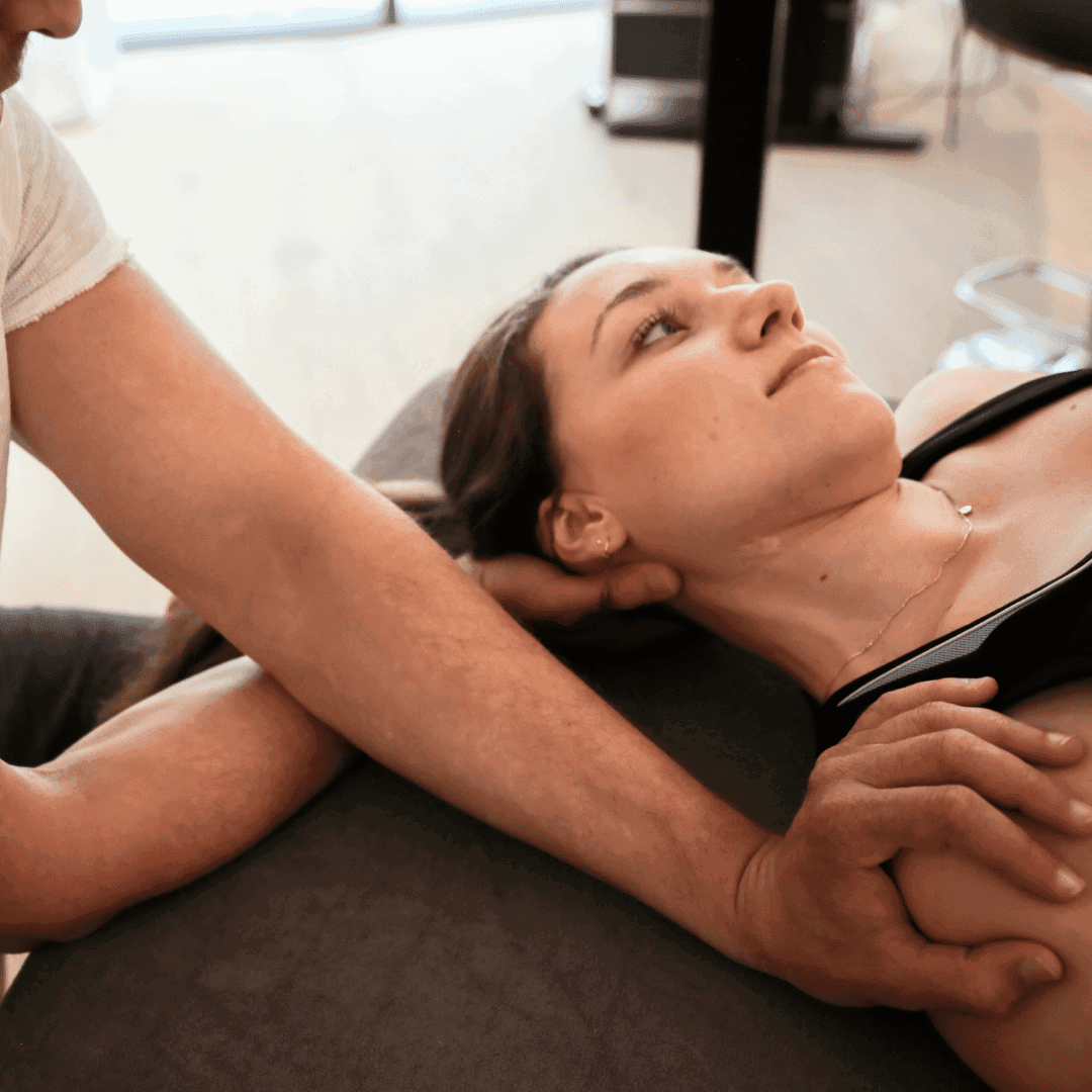Physiotherapie – auch online möglich