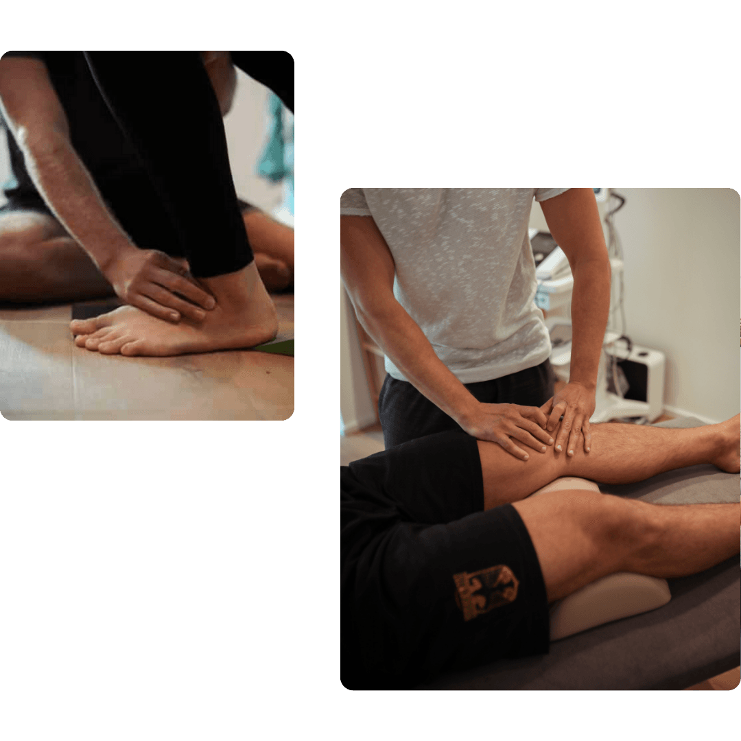 MOJO Physiotherapie - Ganzheitliche Bewegungstherapie