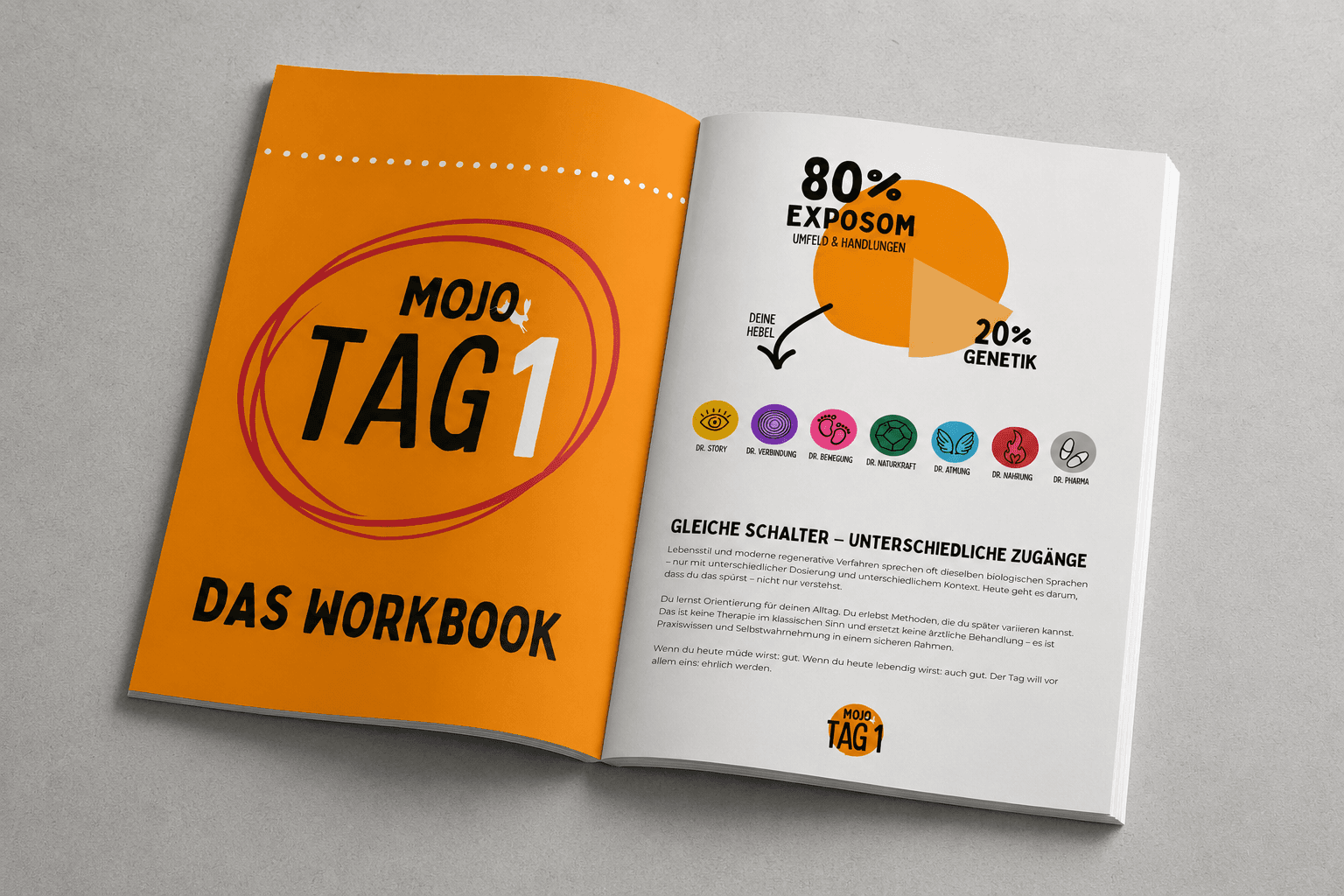 Tag 1 Workshop