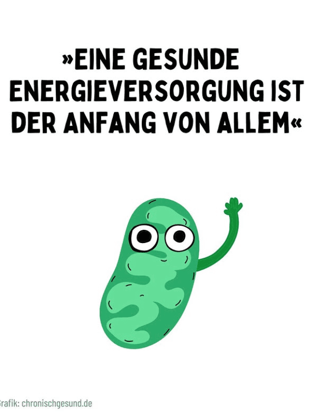 Eine gesunde Energieversorgung ist der Anfang von allem