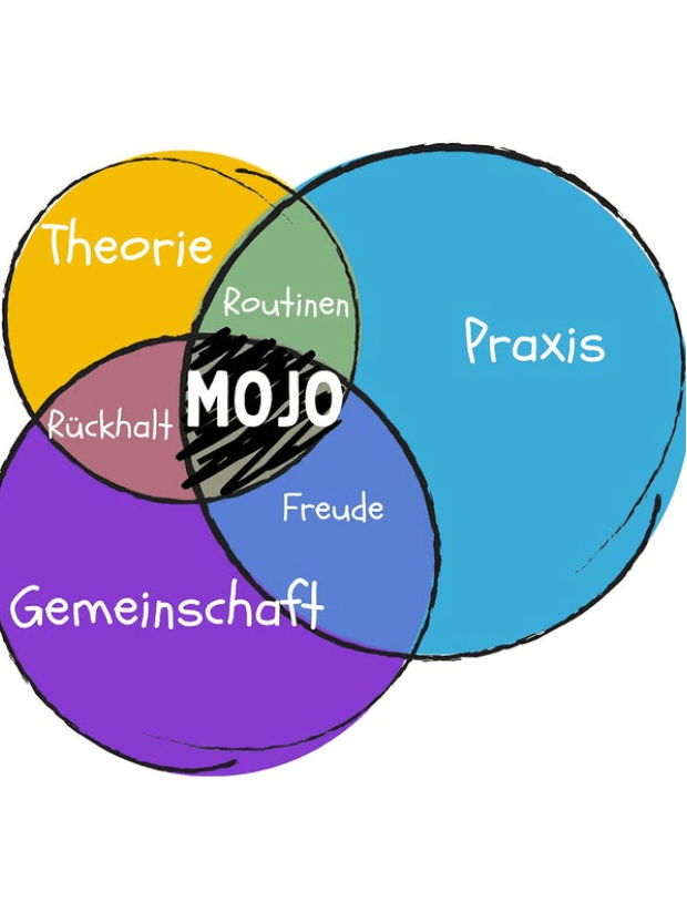 MOJO: Theorie, Praxis, Gemeinschaft