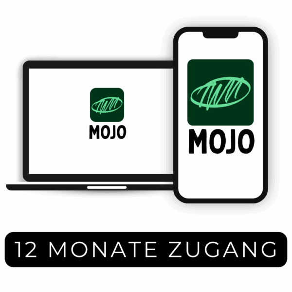 12 Monate MOJO CAMPUS Zugang
